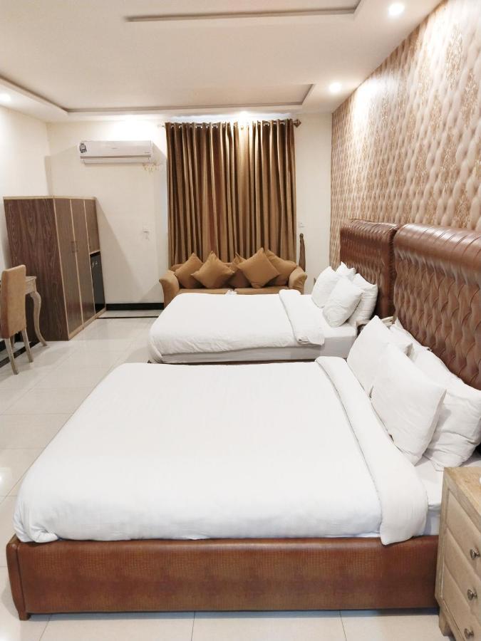 Royal Grace Guest House Islamabad Luaran gambar
