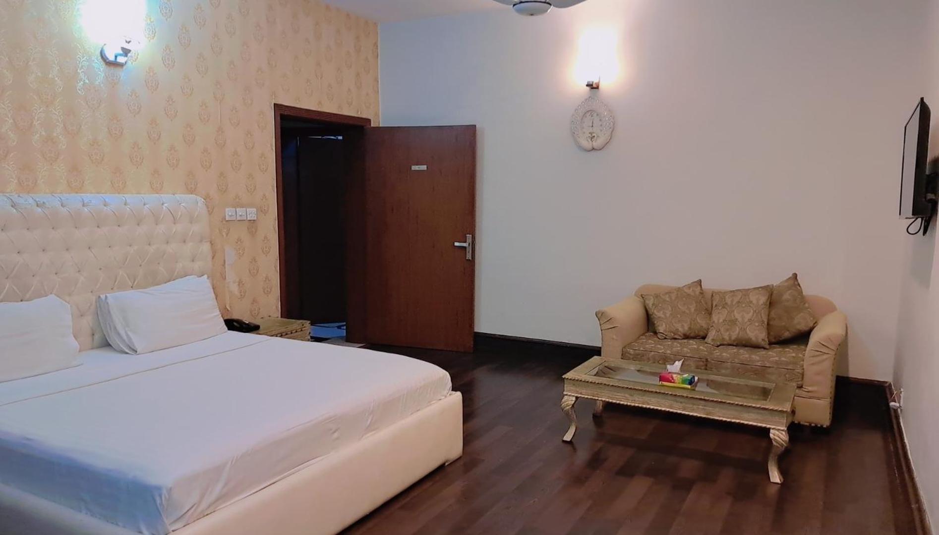 Royal Grace Guest House Islamabad Luaran gambar
