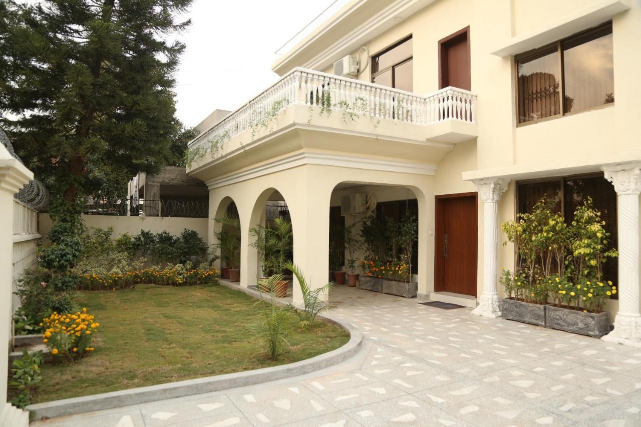 Royal Grace Guest House Islamabad Luaran gambar