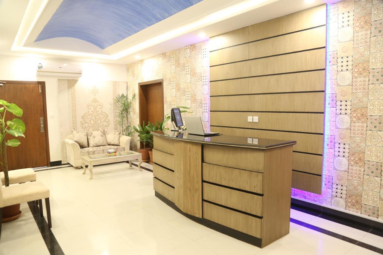 Royal Grace Guest House Islamabad Luaran gambar