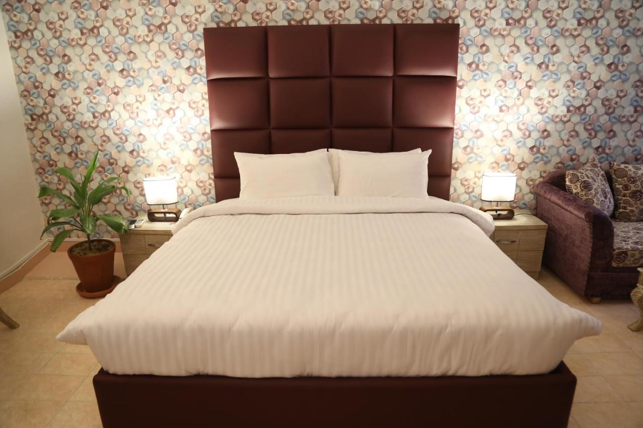 Royal Grace Guest House Islamabad Luaran gambar