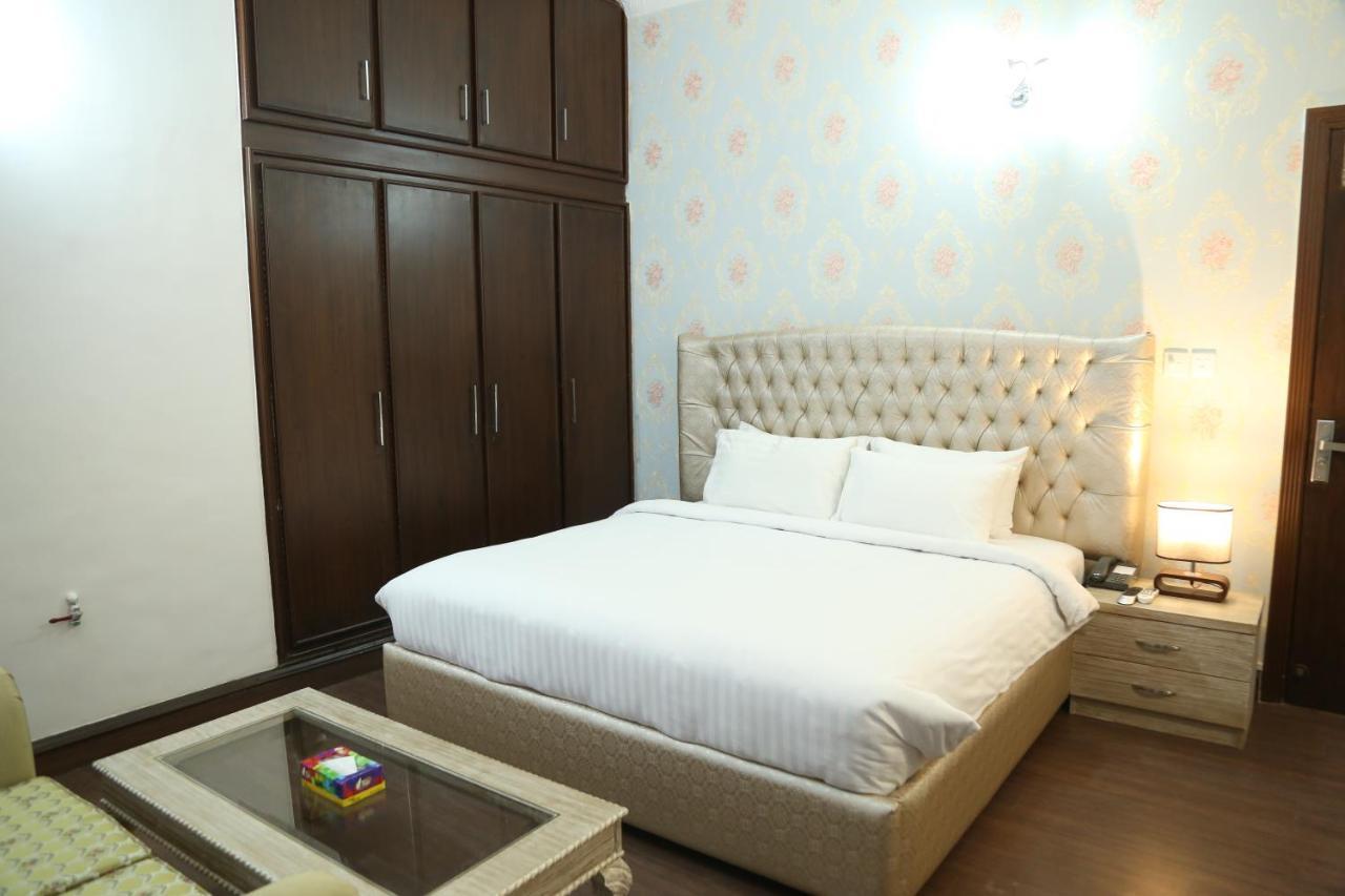 Royal Grace Guest House Islamabad Luaran gambar