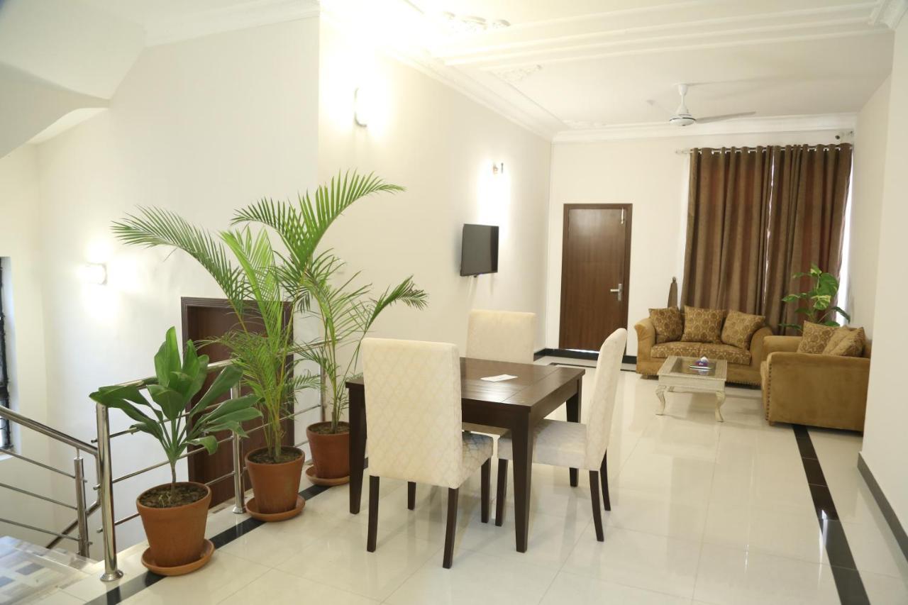 Royal Grace Guest House Islamabad Luaran gambar