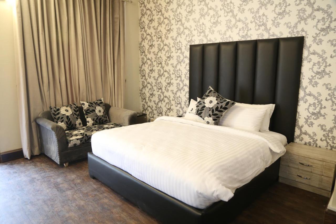 Royal Grace Guest House Islamabad Luaran gambar