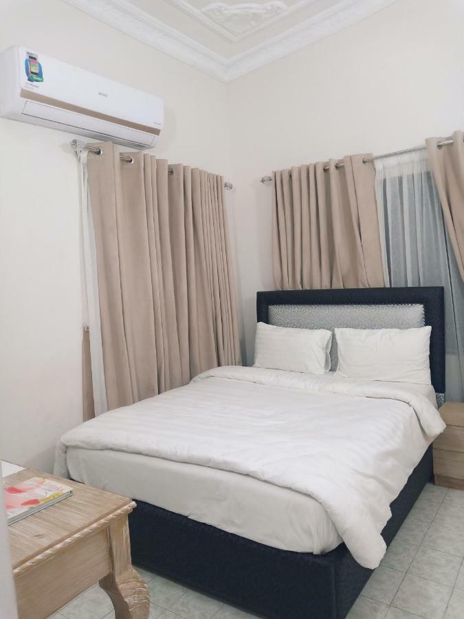 Royal Grace Guest House Islamabad Luaran gambar
