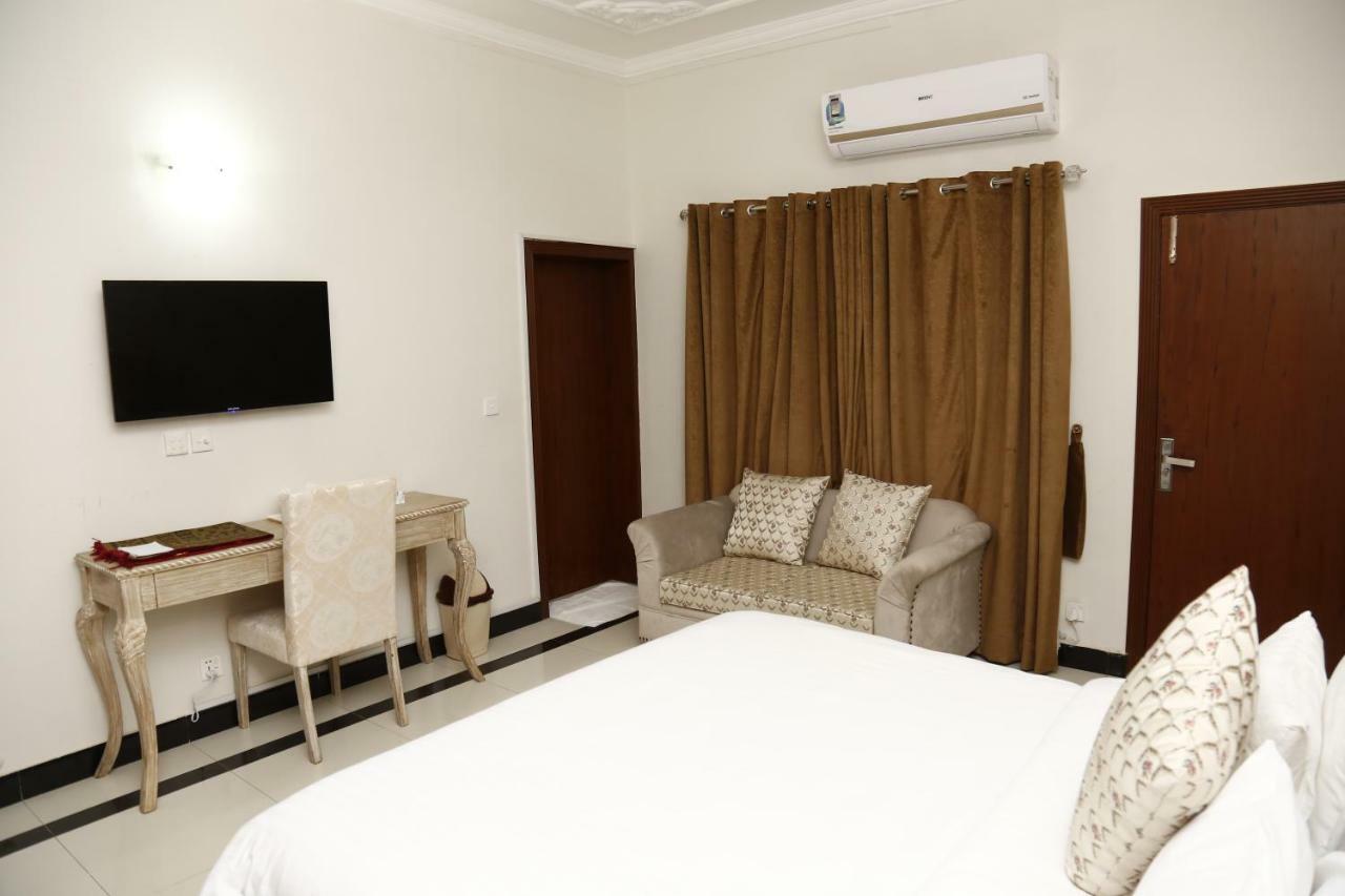 Royal Grace Guest House Islamabad Luaran gambar