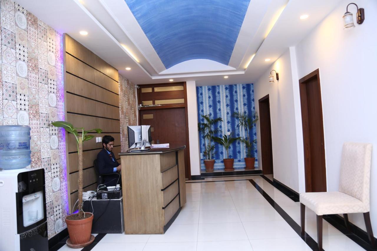 Royal Grace Guest House Islamabad Luaran gambar