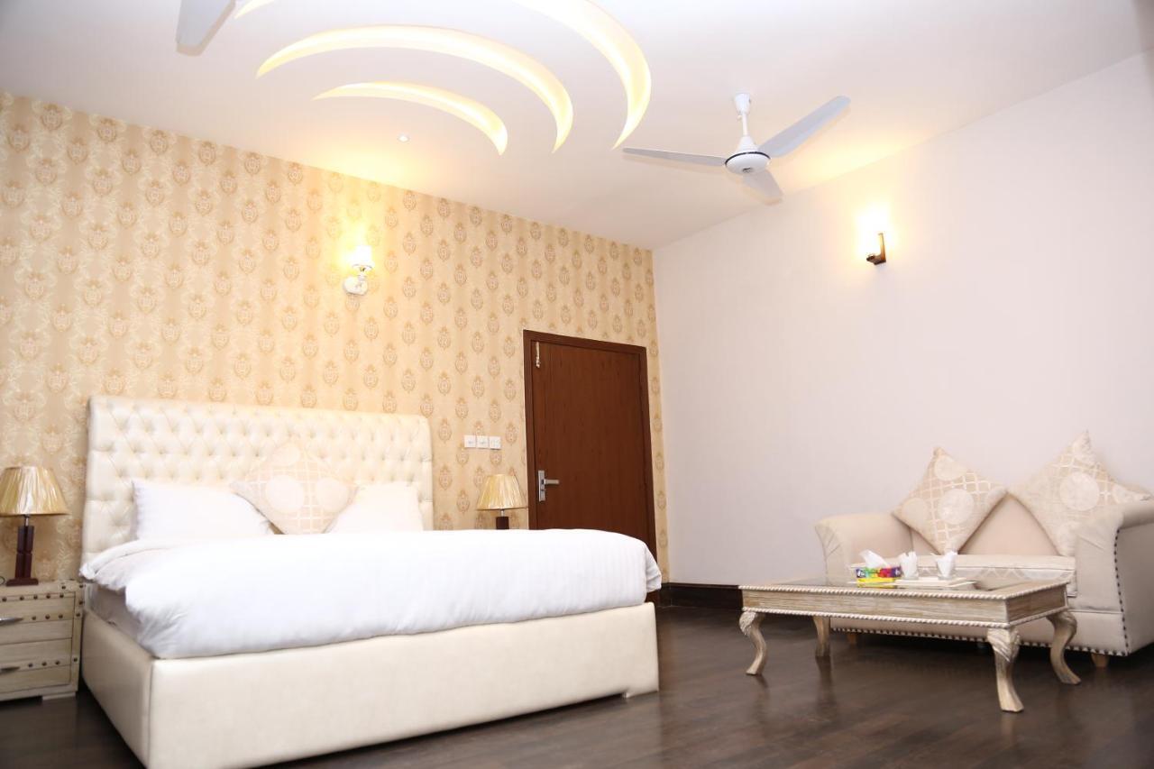 Royal Grace Guest House Islamabad Luaran gambar